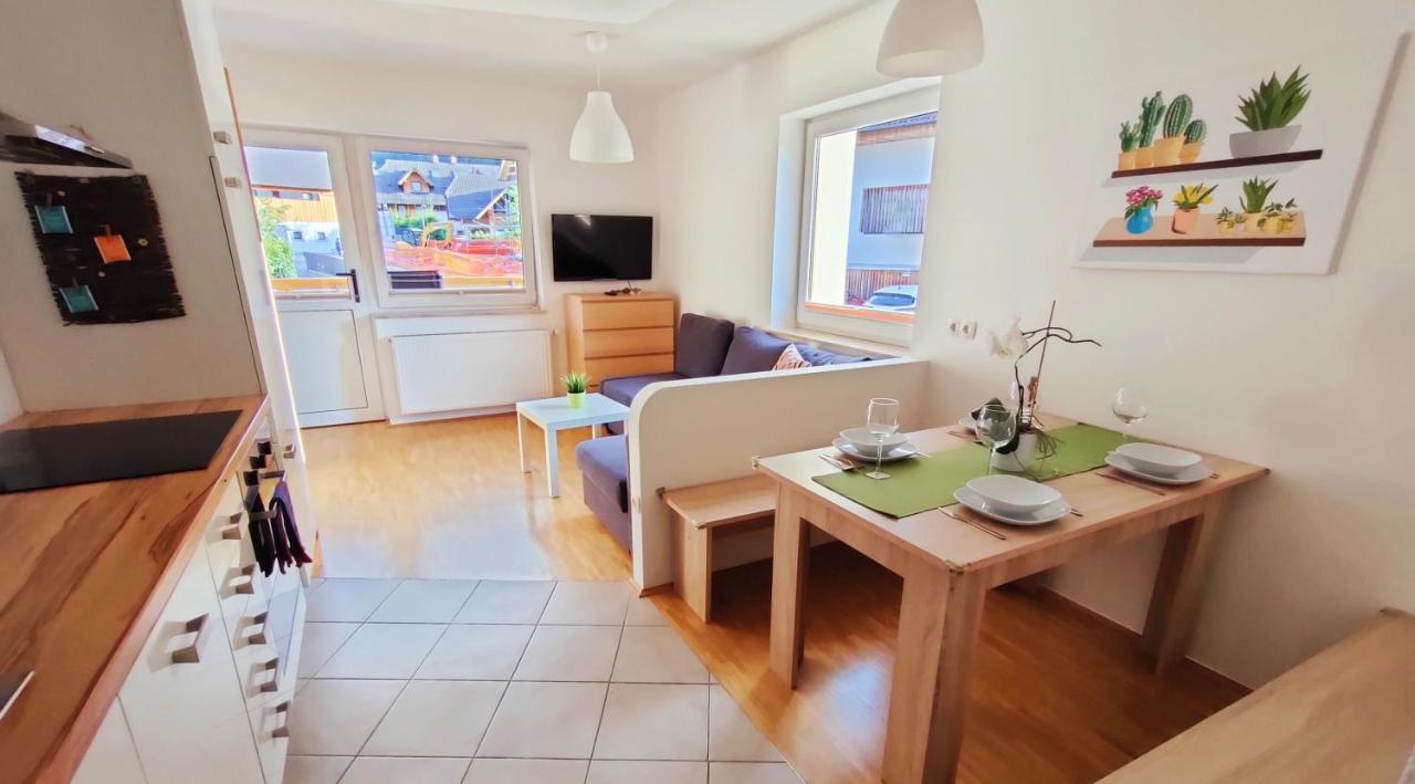 Apartments Grudnik Kranjska Gora Ngoại thất bức ảnh