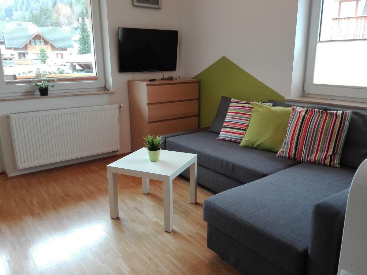 Apartments Grudnik Kranjska Gora Ngoại thất bức ảnh