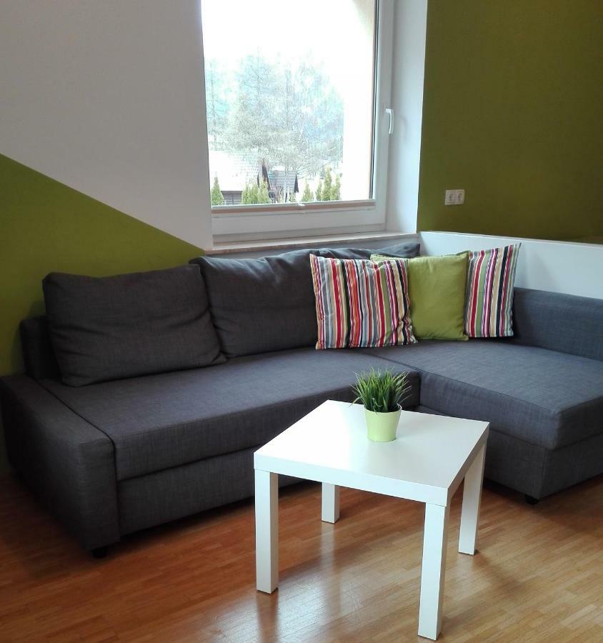 Apartments Grudnik Kranjska Gora Ngoại thất bức ảnh