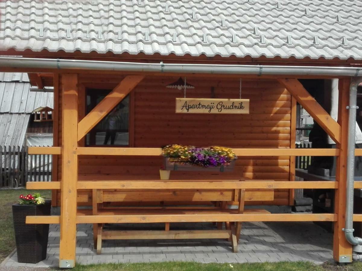 Apartments Grudnik Kranjska Gora Ngoại thất bức ảnh